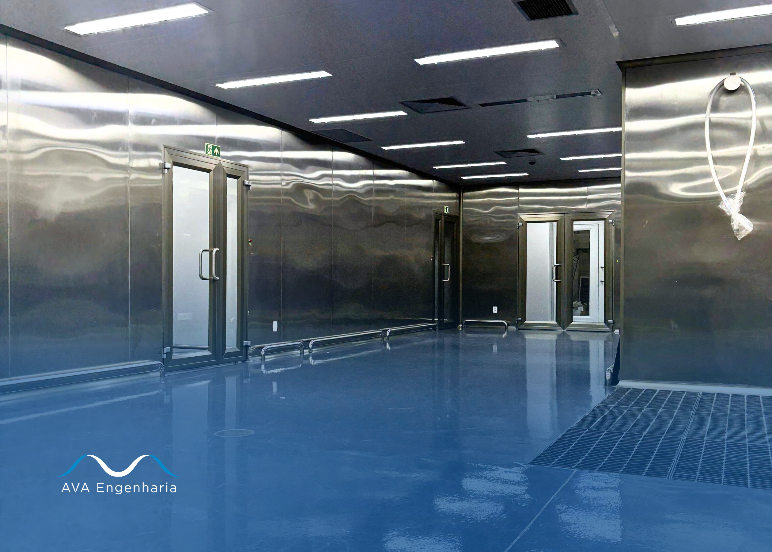 Sala Limpa ou Ambiente Controlado? Entenda as Diferenças que Impactam Seu Processo.